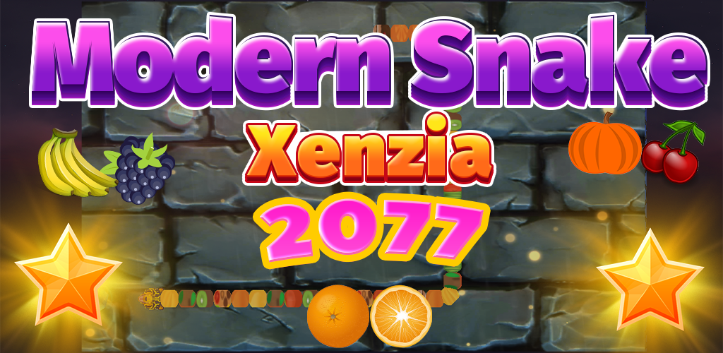 Modern Snake Game