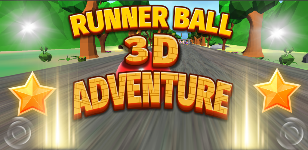 Runner Ball 3D Adventure